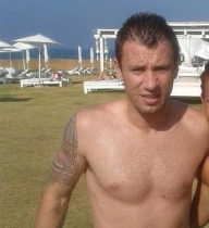 Antonio Cassano a Savelletri